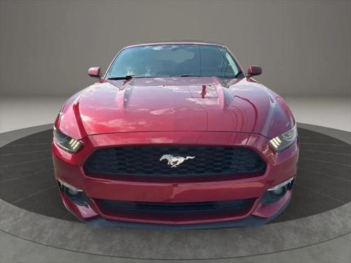 2016 Ford Mustang V6