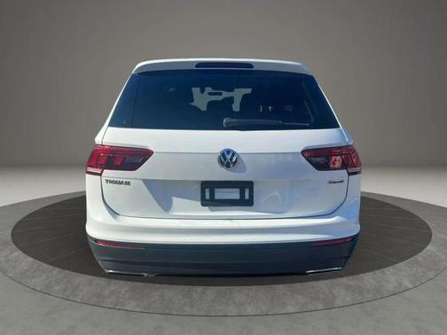 2020 Volkswagen Tiguan 2.0T S 4MOTION
