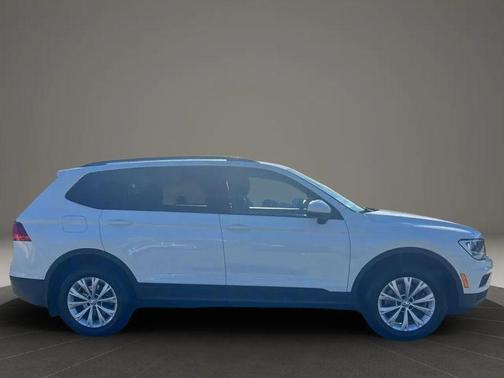 2020 Volkswagen Tiguan 2.0T S 4MOTION