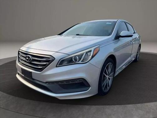 2015 Hyundai SONATA Sport 2.0T