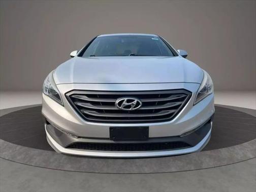 2015 Hyundai SONATA Sport 2.0T