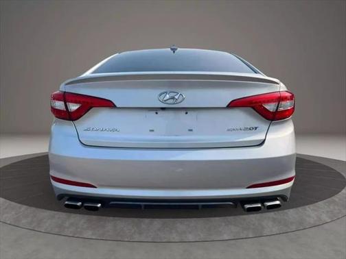 2015 Hyundai SONATA Sport 2.0T