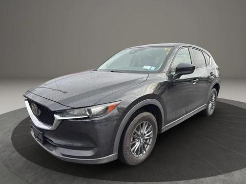 2019 Mazda CX-5 Sport