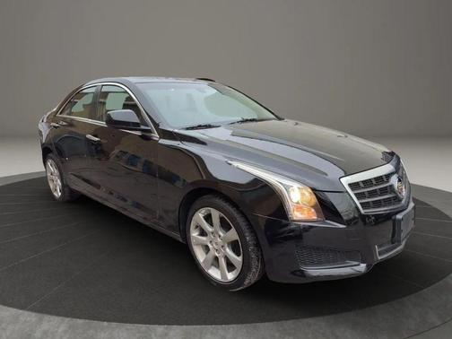 2014 Cadillac ATS 2.0L Turbo