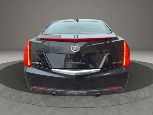 2014 Cadillac ATS 2.0L Turbo