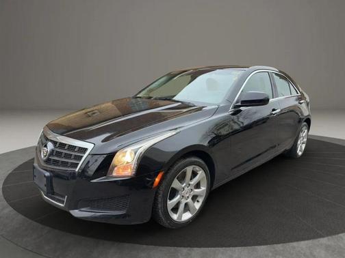 2014 Cadillac ATS 2.0L Turbo