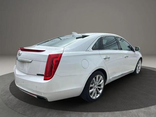 2016 Cadillac XTS Luxury