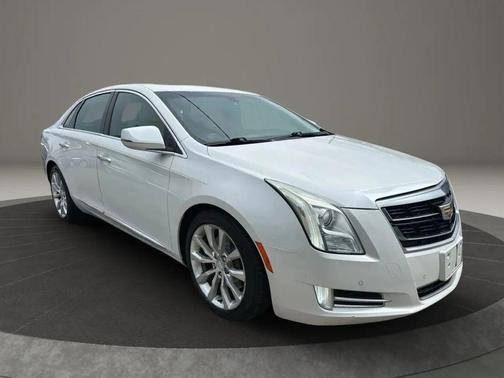 2016 Cadillac XTS Luxury