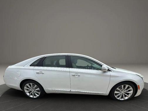 2016 Cadillac XTS Luxury