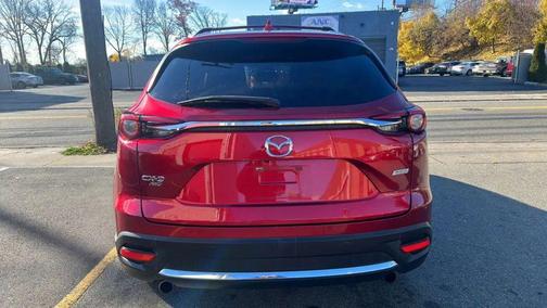 2018 Mazda CX-9 Grand Touring