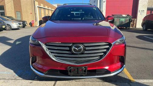 2018 Mazda CX-9 Grand Touring