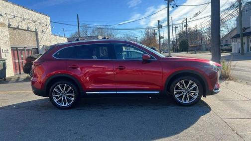 2018 Mazda CX-9 Grand Touring