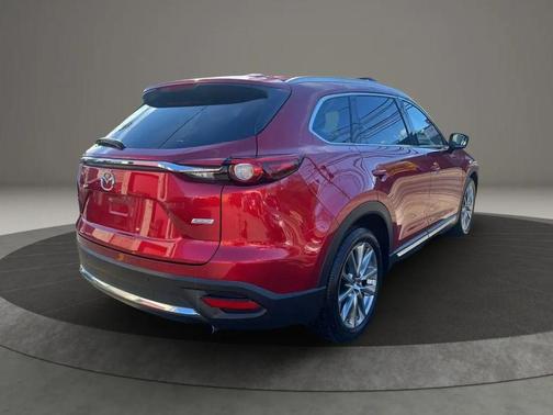 2018 Mazda CX-9 Grand Touring