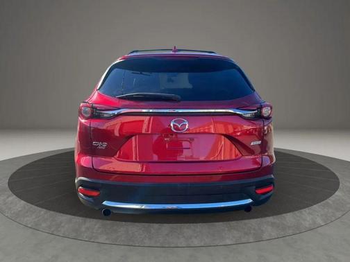 2018 Mazda CX-9 Grand Touring