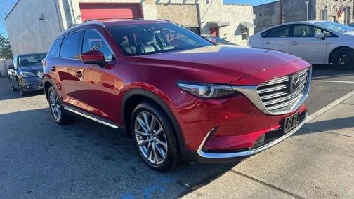 2018 Mazda CX-9 Grand Touring