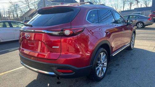 2018 Mazda CX-9 Grand Touring