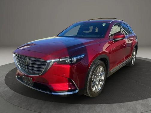 2018 Mazda CX-9 Grand Touring