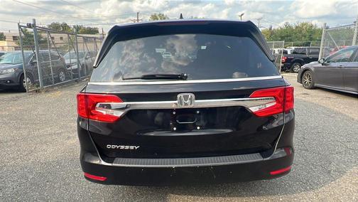 2018 Honda Odyssey EX-L