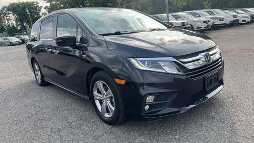 2018 Honda Odyssey EX-L
