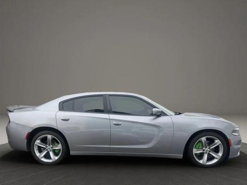 2018 Dodge Charger R/T