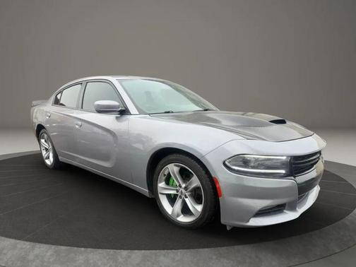 2018 Dodge Charger R/T