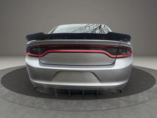 2018 Dodge Charger R/T