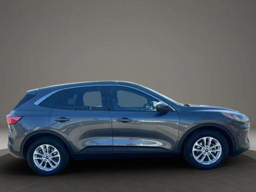 Magnetic Metallic 2020 Ford Escape SE