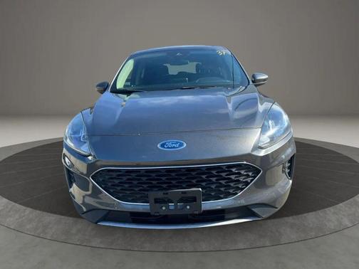 Magnetic Metallic 2020 Ford Escape SE