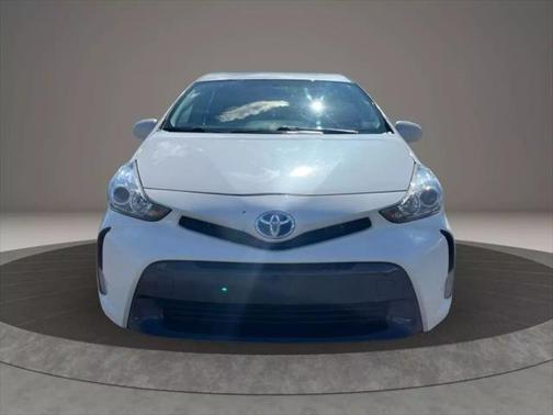 2015 Toyota Prius v Three