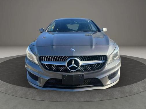 2016 Mercedes-Benz CLA-Class 4MATIC