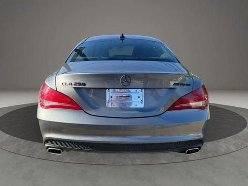 2016 Mercedes-Benz CLA-Class 4MATIC