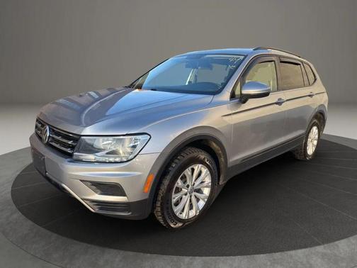 2019 Volkswagen Tiguan 2.0T S 4MOTION
