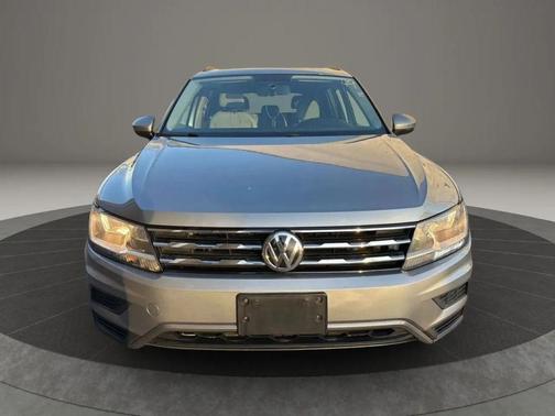 2019 Volkswagen Tiguan 2.0T S 4MOTION