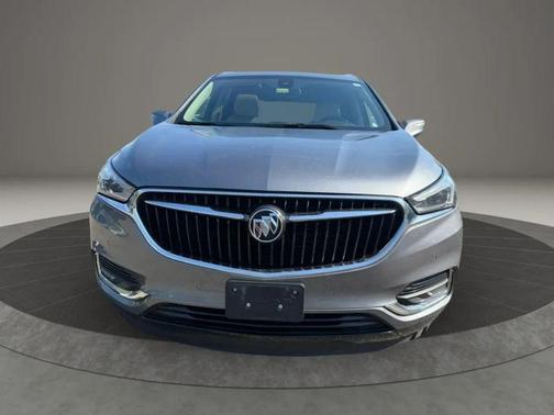 Gray 2019 Buick Enclave Premium