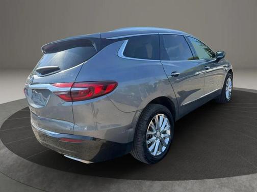 Gray 2019 Buick Enclave Premium