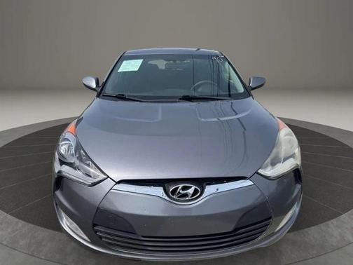 2017 Hyundai Veloster Base