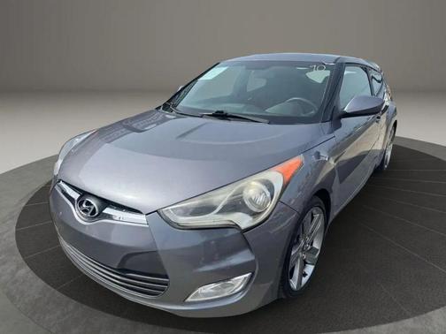 2017 Hyundai Veloster Base