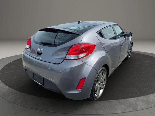 2017 Hyundai Veloster Base