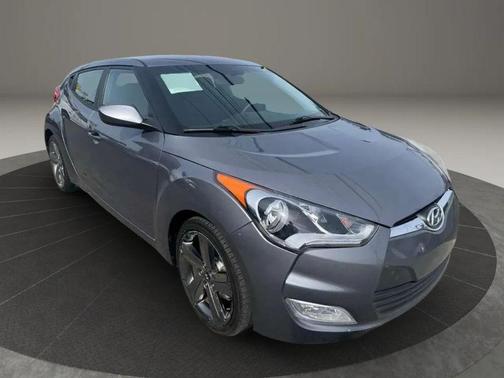 2017 Hyundai Veloster Base