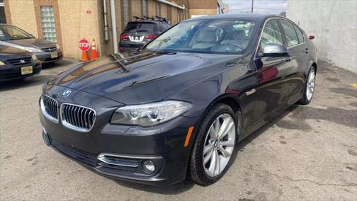 2014 BMW 535 xDrive