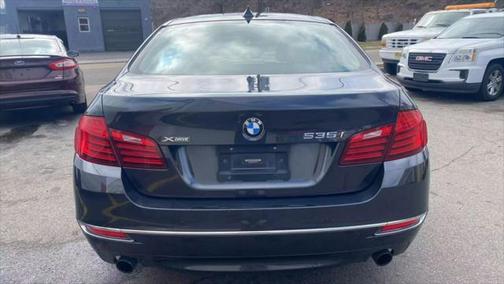 2014 BMW 535 xDrive