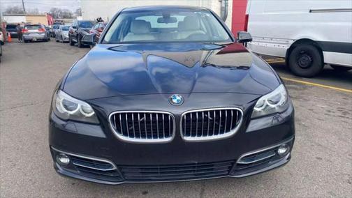 2014 BMW 535 xDrive