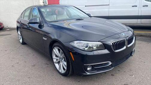2014 BMW 535 xDrive