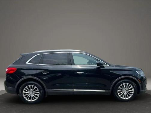 2017 Lincoln MKX Select