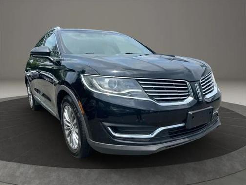 2017 Lincoln MKX Select