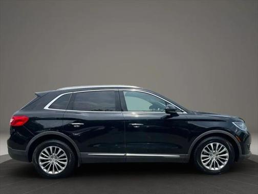 2017 Lincoln MKX Select