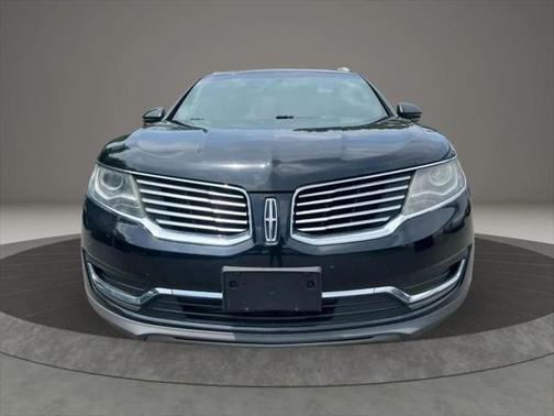 2017 Lincoln MKX Select