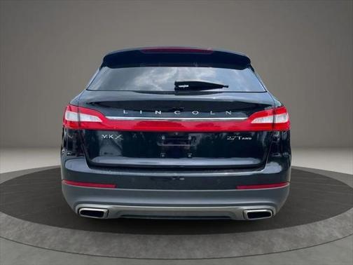 2017 Lincoln MKX Select