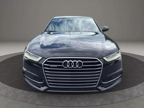 2016 Audi A6 3.0T Premium Plus