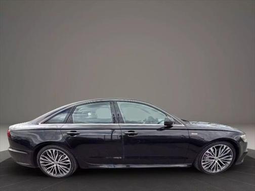 2016 Audi A6 3.0T Premium Plus
